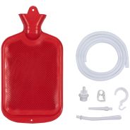 Clean Stream Water Bottle  Anaal Douche Set