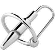 Penisplug met Eikelring
