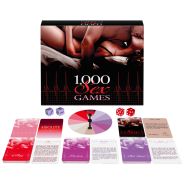 1000 Sex Games Kaartspel in het Engels 