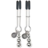 Fifty Shades of Grey The Pinch Verstelbare Tepelklemmen