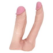 Vac-U-Lock dubbele penetrator dildo