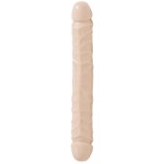 Doc Johnson Jr. Geaderde Dubbele Dildo