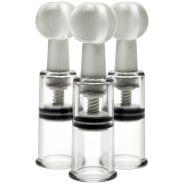 Max Twist Zuignapset voor Clitoris en Tepels