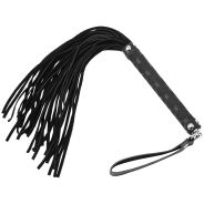 Rimba Suède Flogger Zweep