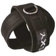 SXY Deluxe Cross Neopreen Verstelbare Handboeien