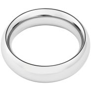 Master Series Sarge Metalen Cockring 