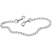 Zado Metalen Ketting met Clip 50 cm.