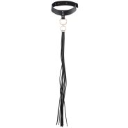 Maze by Bijoux Indiscrets Choker met Kwastjes