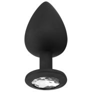 Sinful Jewel Siliconen Buttplug Large
