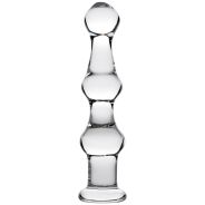 Master Series Mammoth Glazen Dildo