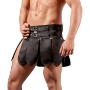 Svenjoyment Gladiatorrok met 2 Riemen