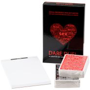 Dare Duel Seksspel voor Koppels