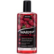 Joydivision WARMup Gearomatiseerde Massageolie 150 ml