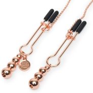 Fifty Shades Freed All Sensation Tepel- en Clitorisketting 