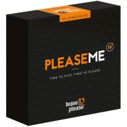 Tease & Please PleaseMe Romantisch Kaartspel voor Koppels