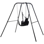 Strikte Extreme Seksschommel en Stand