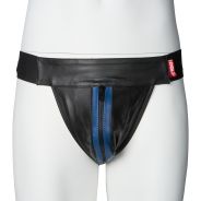 Mister B Colt Leren Jock Zwart