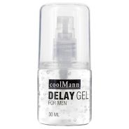 CoolMann Delay Gel 30 ml