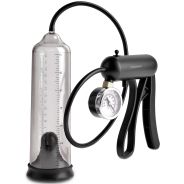 Pump Worx Pro-Gauge Penispomp