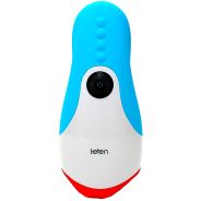 Leten LT9042 Verwarmdende Blow Job Masturbator