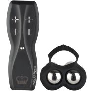 Hot Octopuss Jett Penisvibrator met Treble- en Bass Technologie