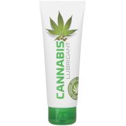 Cannabis Glijmiddel op waterbasis 125 ml