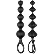 Satisfyer Love Beads Anale kralen 2 stuks