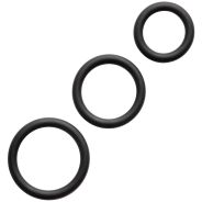 MR.MEMBR Cockring Set 3 stuks