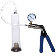 Tom of Finland Heavy Duty Penispomp met Manometer