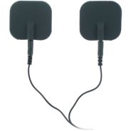 Zeus Elektropads in Siliconen