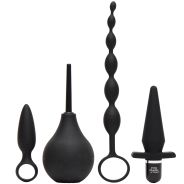 Fifty Shades of Grey Pleasure Overload Anale Startersset