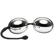 Fifty Shades of Grey Zilveren Jiggle Kegelballen