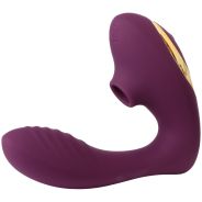 Tracy's Dog Clitoris Zuigende Vibrator