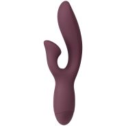 Amaysin Curvy Oplaadbare Rabbit Vibrator