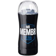 MR.MEMBR Climax Clear Masturbator