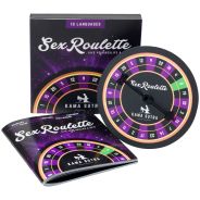 Tease & Please Kama Sutra Seks Roulettespel
