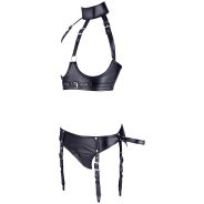 Cottelli Bondage Bh Set met Bretels