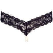 Cottelli String met Parels