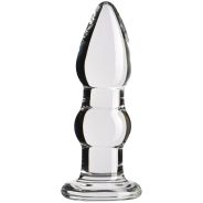 Sinful Groove Glazen Buttplug Large