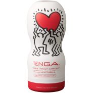 TENGA Keith Haring Original Vacuum Cup