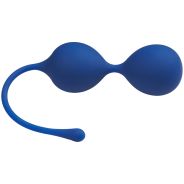 Sinful Business Blue Dubbele Kegelballen