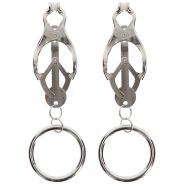 Taboom Butterfly Tepelklemmen met Ring