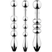Ouch! Metal Urethral Sounds Plugset