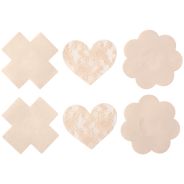 baseks Tepelstickers 3 stuks