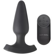 Booty Sparks Laser Series Fuck Me Medium Buttplug met Afstandsbediening