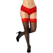 NORTIE Wilderness Hold-up Kousen met Rode Kant