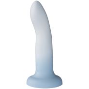 Sinful Gradient Light Blue Dildo met Zuignap 18 cm