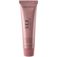 Sex Au Naturel Coconut Glijmiddel op Waterbasis 30 ml