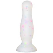 Sinful Confetti Medium Butt Plug 