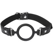 obaie Kunstleren O-ring Gag